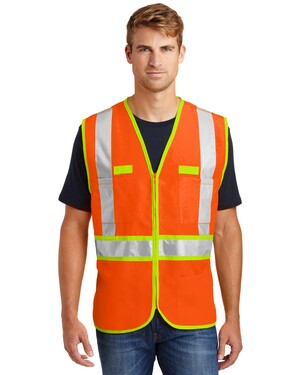 ANSI Class 2 Dual-Color Safety Vest