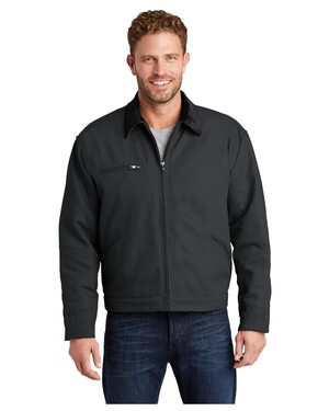Duck Cloth Work Jacket