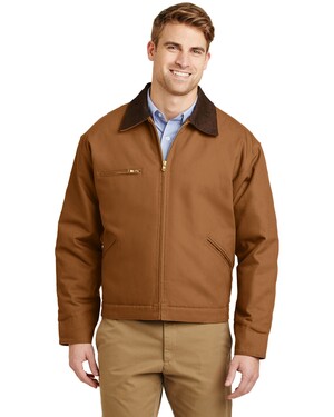 Duck Cloth Work Jacket