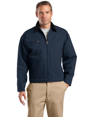 Tall Duck Cloth Work Jacket