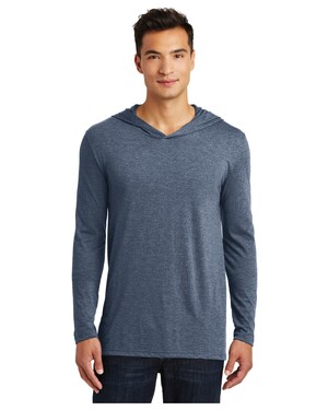 Mens Perfect Tri  Long Sleeve T-Shirt Hoodie