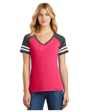 Women's Game V-Neck T-Shirt