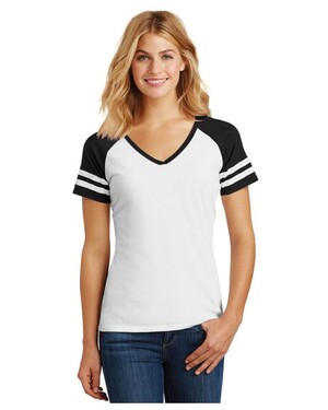 Women's Game V-Neck T-Shirt