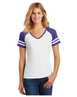 Women's Game V-Neck T-Shirt