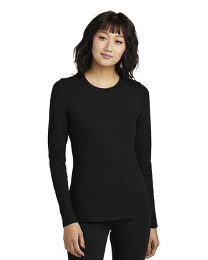 Women's Perfect Blend CVC Long Sleeve T-Shirt