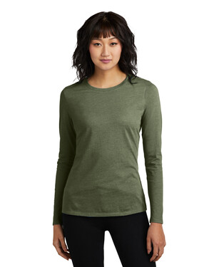 Women's Perfect Blend CVC Long Sleeve T-Shirt