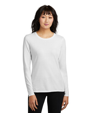 Women's Perfect Blend CVC Long Sleeve T-Shirt