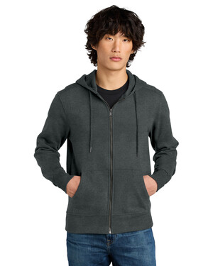 Perfect Weight Fleece Full-Zip Hoodie