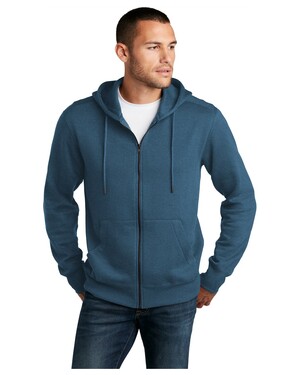 Perfect Weight Fleece Full-Zip Hoodie