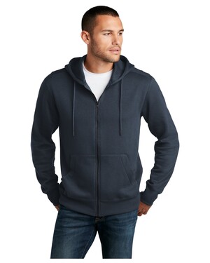 Perfect Weight Fleece Full-Zip Hoodie
