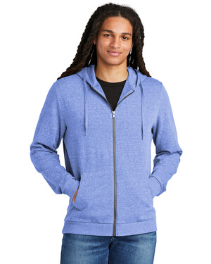 Perfect Tri Fleece Full-Zip Hoodie