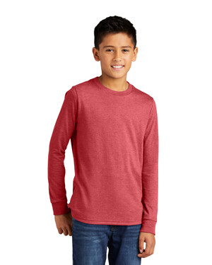 Youth Perfect Tri Long Sleeve T-Shirt