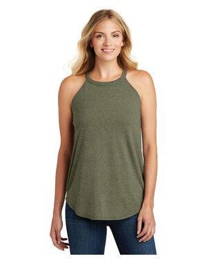 Women's Perfect Tri Rocker Tank Top