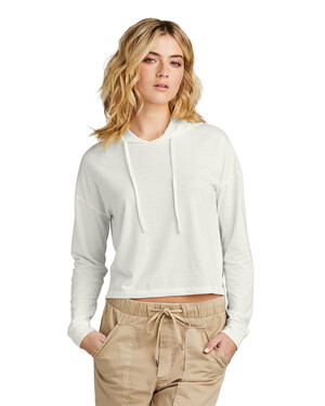 Women's Perfect Tri Midi Long Sleeve Hoodie