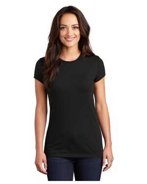 Women's Fitted Perfect Tri T-Shirt