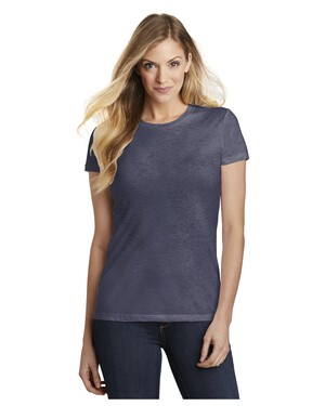 Women's Fitted Perfect Tri T-Shirt