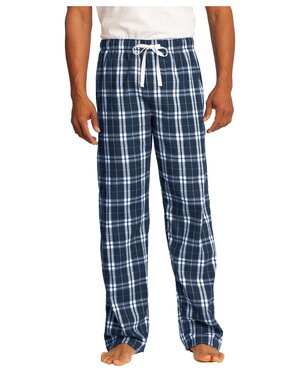 Young Mens Flannel Plaid Pants