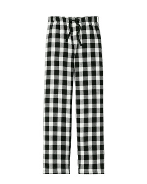 Flannel Pocket Pant