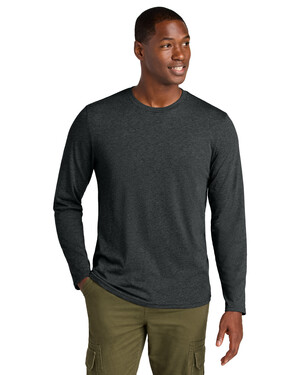 Perfect Weight CVC Long Sleeve T-shirt