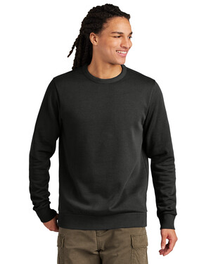 Wash Fleece Crewneck Sweatshirt