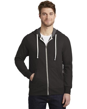 Perfect Tri  French Terry Full-Zip Hoodie
