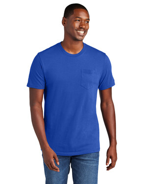 Young Mens Very Important Tee with Pocket