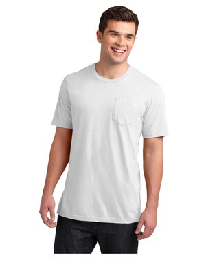 Young Mens Very Important Tee with Pocket