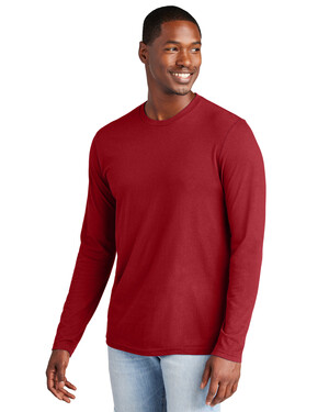 Young Mens Very Important Tee  Long Sleeve