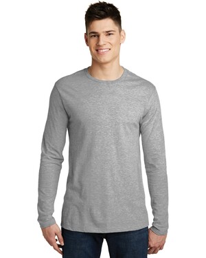 Young Mens Very Important Tee  Long Sleeve