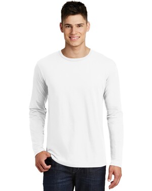 Young Mens Very Important Tee  Long Sleeve