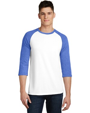 Young Mens Very Important Tee  3/4-Sleeve Raglan