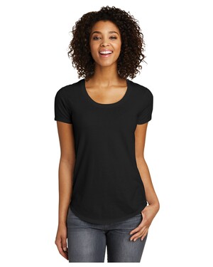 Women’s Fitted Very Important Tee ® Scoop Neck