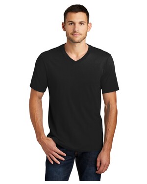 Young Mens Very Important Tee V-Neck T-Shirt