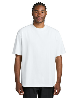 District DT7075 District 7-Oz. Gritty Tee - Apparel.com