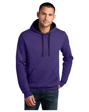 Young Mens Concert Fleece Hoodie
