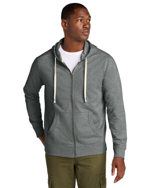 Re-Fleece Full-Zip Hoodie 