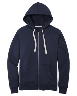 Re-Fleece Full-Zip Hoodie 