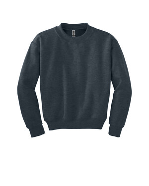 Youth Heavy Blend Crewneck Sweatshirt