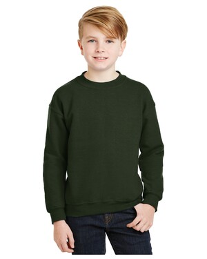 Youth Heavy Blend Crewneck Sweatshirt
