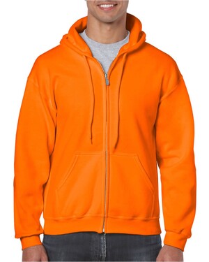 LV-223' Gildan Heavy Blend Adult Zip Hoodie