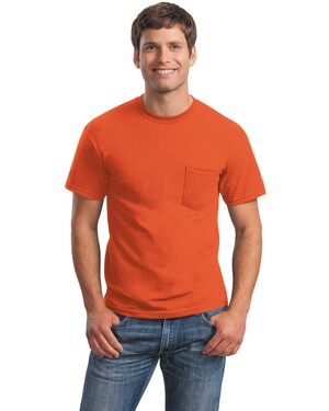 Gildan 2300 100% Cotton Pocket T-Shirt 