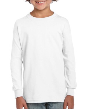 Youth Ultra Cotton  Long Sleeve T-Shirt.