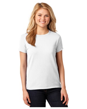 Women's Heavy Cotton; 100% Cotton T-Shirt