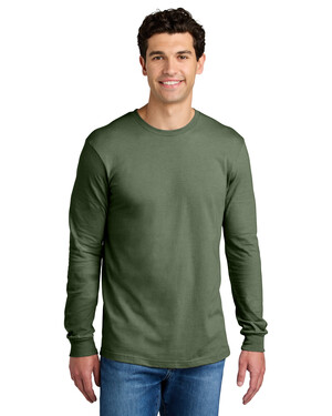  Softstyle CVC Long Sleeve T-Shirt 