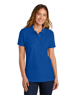 Softstyle Women's Pique Polo Shirt 