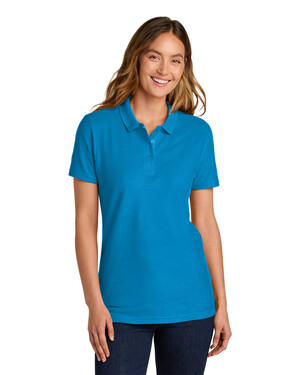 Softstyle Women's Pique Polo Shirt 