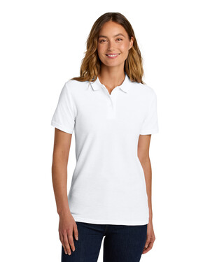 Softstyle Women's Pique Polo Shirt 