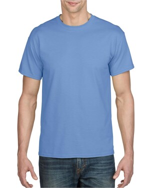 Gildan® - DryBlend® 50 Cotton/50 Poly T-Shirt. 8000 [Safety Green