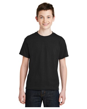 Gildan – Youth Blend 50/50 Cotton/Poly T-Shirt 8000B
