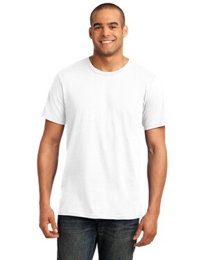 100% Ring Spun Cotton T-Shirt.